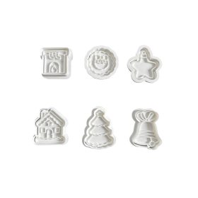 Karácsonyi kiszúró csomag 4