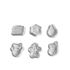 Karácsonyi kiszúró csomag 5