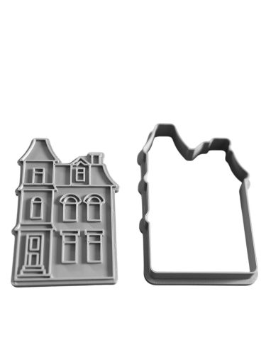 Nagy házikó kiszúró 