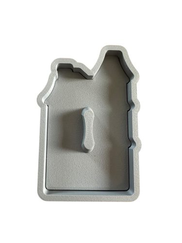 Nagy házikó kiszúró 